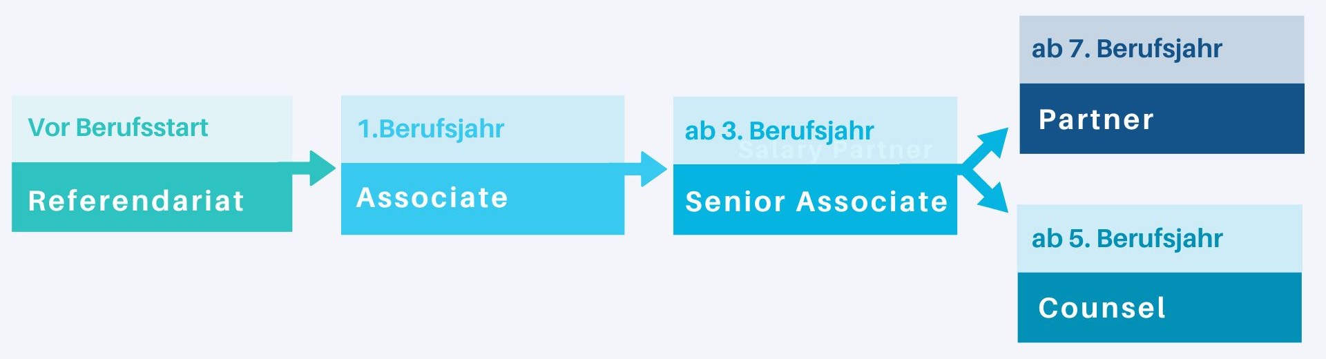 Karrieretrack bei LDK